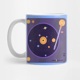 Analog System Mug